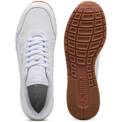 PUMA ST Runner V4 L Sneaker 13 - PUMA white/glacial...