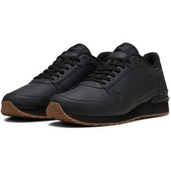 PUMA ST Runner V4 L Sneaker 12 - PUMA black/strong gray/gum 38