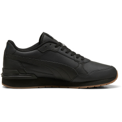 PUMA ST Runner V4 L Sneaker 12 - PUMA black/strong gray/gum 38