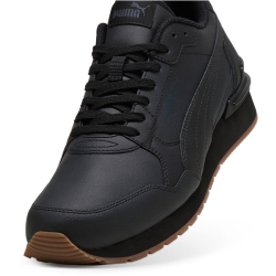 PUMA ST Runner V4 L Sneaker 12 - PUMA black/strong gray/gum 38