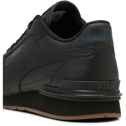 PUMA ST Runner V4 L Sneaker 12 - PUMA black/strong gray/gum 38