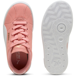 PUMA Club II Sneaker Kinder 07 - pink fruit/puma white 31