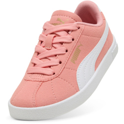 PUMA Club II Sneaker Kinder 07 - pink fruit/puma white 31