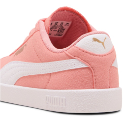 PUMA Club II Sneaker Kinder 07 - pink fruit/puma white 31