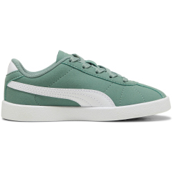 PUMA Club II Sneaker Kinder 06 - green moon/puma white 30