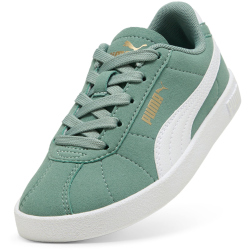 PUMA Club II Sneaker Kinder 06 - green moon/puma white 30