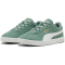 PUMA Club II Sneaker Kinder 06 - green moon/puma white 30