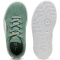 PUMA Club II Sneaker Kinder 06 - green moon/puma white 31