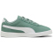 PUMA Club II Sneaker Kinder 06 - green moon/puma white 31