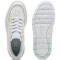 PUMA Karmen II Idol Sneaker Damen 12 - PUMA white/peaceful blue/alpine snow 38.5
