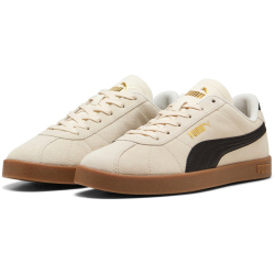 PUMA Club II Wildleder Sneaker 07 - alpine snow/puma...