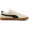 PUMA Club II Wildleder Sneaker 07 - alpine snow/puma black/puma gold 37.5