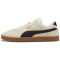 PUMA Club II Wildleder Sneaker 07 - alpine snow/puma black/puma gold 42.5
