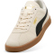 PUMA Club II Wildleder Sneaker 07 - alpine snow/puma black/puma gold 42.5