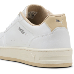 PUMA Court Classy Sneaker Damen 16 - PUMA white/toasted...