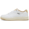 PUMA Court Classy Sneaker Damen 16 - PUMA white/toasted almond 37