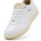 PUMA Court Classy Sneaker Damen 16 - PUMA white/toasted almond 37