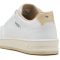 PUMA Court Classy Sneaker Damen 16 - PUMA white/toasted almond 37