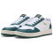 PUMA Court Classic Sneaker 16 - PUMA white/dark myrtle/PUMA gold 41