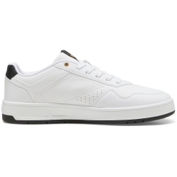 PUMA Court Classic Sneaker 07 - PUMA white/PUMA black/PUMA gold 40