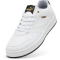 PUMA Court Classic Sneaker 07 - PUMA white/PUMA black/PUMA gold 40