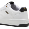 PUMA Court Classic Sneaker 07 - PUMA white/PUMA black/PUMA gold 40