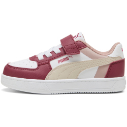 PUMA Caven 2.0 Block AC+ Sneaker Kinder 14 - port/alpine...