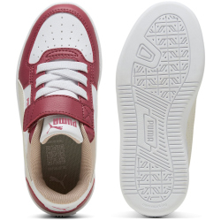 PUMA Caven 2.0 Block AC+ Sneaker Kinder 14 - port/alpine...