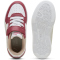 PUMA Caven 2.0 Block AC+ Sneaker Kinder 14 - port/alpine snow/puma white 30