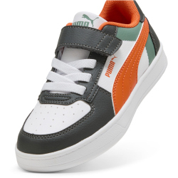 PUMA Caven 2.0 Block AC+ Sneaker Kinder 13 - green...