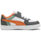 PUMA Caven 2.0 Block AC+ Sneaker Kinder 13 - green moon/maple syrup/puma white 30