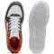 PUMA Caven 2.0 Block Sneaker Kinder 13 - green moon/maple syrup/puma white 36