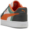 PUMA Caven 2.0 Block Sneaker Kinder 13 - green moon/maple syrup/puma white 36