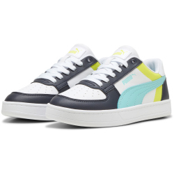 PUMA Caven 2.0 Block Sneaker Kinder 12 - PUMA white/safe...