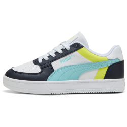 PUMA Caven 2.0 Block Sneaker Kinder 12 - PUMA white/safe...