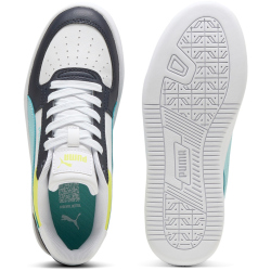 PUMA Caven 2.0 Block Sneaker Kinder 12 - PUMA white/safe...