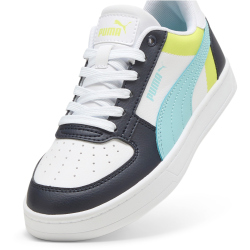 PUMA Caven 2.0 Block Sneaker Kinder 12 - PUMA white/safe...