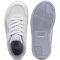 PUMA Carina Street AC Sneaker Mädchen 19 - PUMA white/cool weather 32