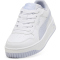 PUMA Carina Street AC Sneaker Mädchen 19 - PUMA white/cool weather 32
