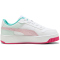 PUMA Carina Street AC Sneaker Mädchen 16 - PUMA white/rose mauve/aquatic 30