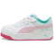 PUMA Carina Street AC Sneaker Mädchen 16 - PUMA white/rose mauve/aquatic 32