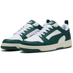 PUMA Rebound V6 Low Sneaker 43 - PUMA white/dark...