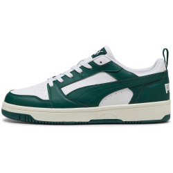 PUMA Rebound V6 Low Sneaker 43 - PUMA white/dark...