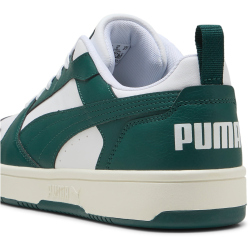 PUMA Rebound V6 Low Sneaker 43 - PUMA white/dark...