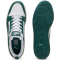PUMA Rebound V6 Low Sneaker 43 - PUMA white/dark myrtle/warm white 36