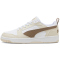 PUMA Rebound V6 Low Sneaker 38 - PUMA white/totally taupe/alpine snow 38