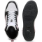 PUMA Rebound V6 High-Top Sneaker 38 - PUMA white/rose mauve/PUMA black 45