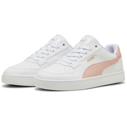 PUMA Caven 2.0 Sneaker 57 - PUMA white/rose quartz/PUMA gold 38.5