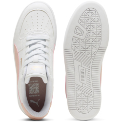 PUMA Caven 2.0 Sneaker 57 - PUMA white/rose quartz/PUMA gold 38.5