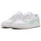 PUMA Caven 2.0 Sneaker 56 - PUMA white/peaceful blue/cool light gray 46